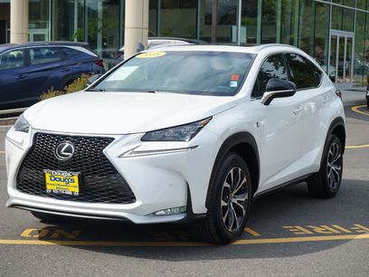 Used 2015 Lexus NX 200t AWD