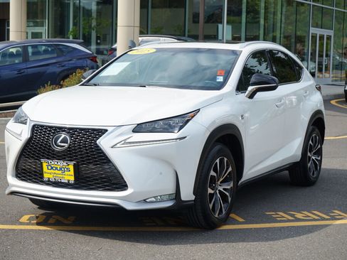 Used 2015 Lexus NX 200t 200t image 1