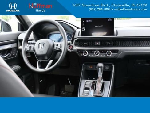 New 2026 Honda CR-V Sport-L image 19