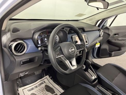 New 2025 Nissan Versa SV w/ Trunk Package image 19