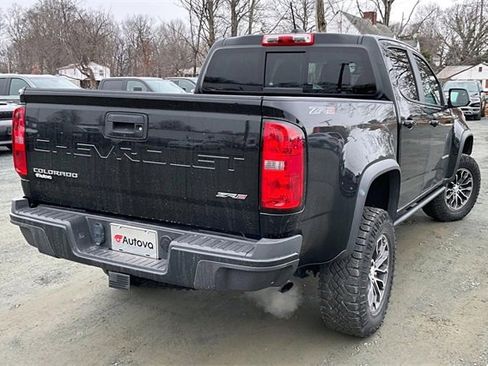 Used 2022 Chevrolet Colorado ZR2 image 8