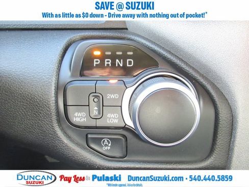 Used 2019 RAM 1500 Tradesman image 21