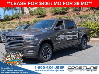 New 2026 RAM 1500 Laramie video 1