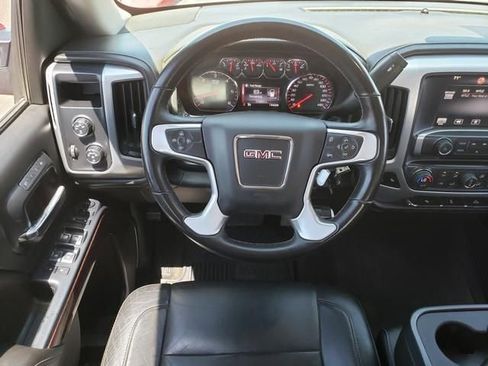 Used 2014 GMC Sierra 1500 SLT AWD/4WD image 16