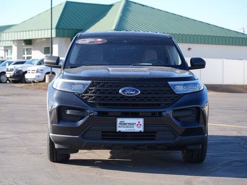 Used 2020 Ford Explorer 4WD w/ Class III Trailer Tow Package image 8