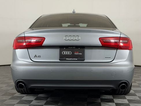 Used 2015 Audi A6 2.0T Premium Plus w/ Premium Plus Package AWD/4WD image 10