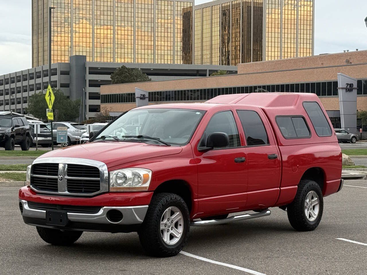 Used 2006 Dodge Ram 1500 Truck SLT AWD/4WD image 1