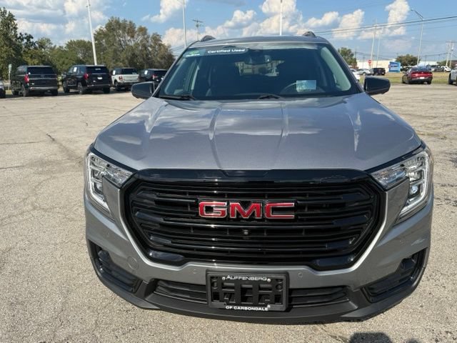 Certified 2023 GMC Terrain SLT w/ Tech Package AWD/4WD image 8