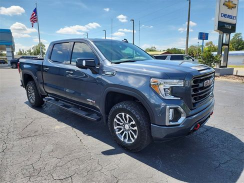 Used 2020 GMC Sierra 1500 AT4 w/ AT4 Premium Package AWD/4WD image 2