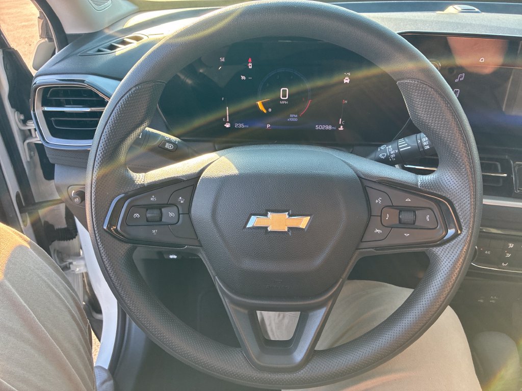 Used 2025 Chevrolet TrailBlazer LT FWD image 13