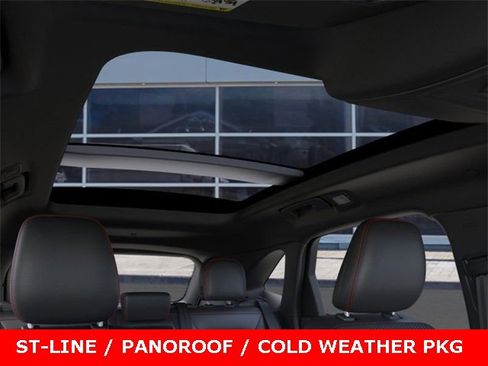 New 2025 Ford Escape ST-Line w/ Cold Weather Package image 22