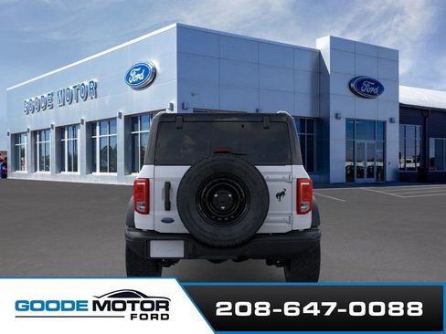 New 2026 Ford Bronco Big Bend w/ Black Diamond Package AWD/4WD image 9