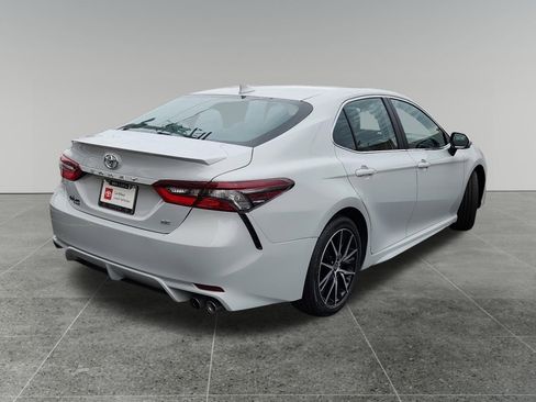 Certified 2024 Toyota Camry SE FWD image 7