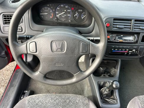 Used 1997 Honda Civic HX image 14