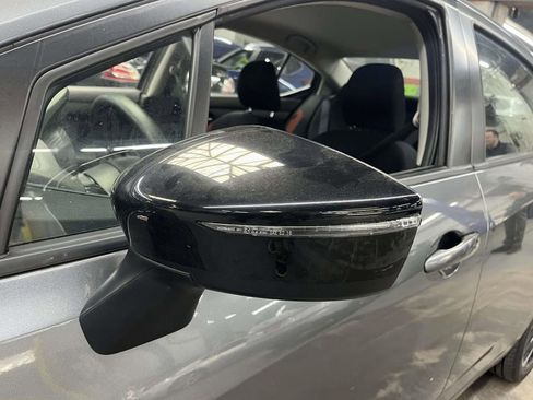 Certified 2023 Nissan Versa SR w/ Trunk Package FWD image 11