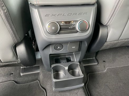 New 2026 Ford Explorer Active image 56