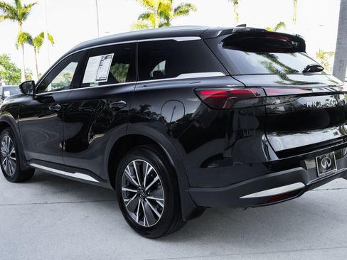 Certified 2026 INFINITI QX60 Luxe w/ Cargo Package image 22