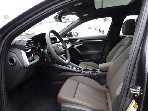 New 2025 Audi A3 2.0T Premium Plus image 4