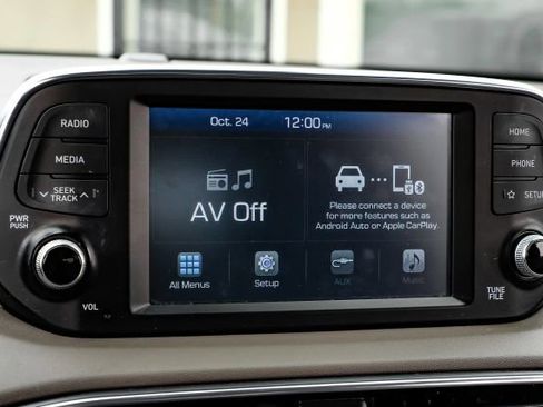 Used 2019 Hyundai Santa Fe Limited w/ Cargo Package image 35