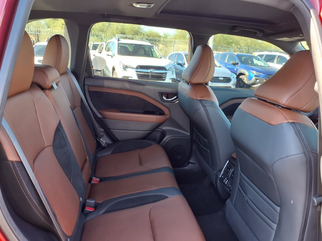 New 2026 Subaru Forester Touring AWD/4WD image 16