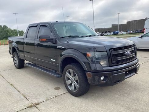 Used 2014 Ford F150 FX4 w/ Equipment Group 402A Luxury AWD/4WD image 10