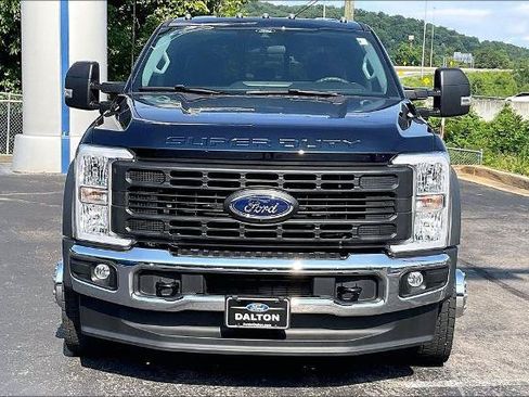 Certified 2025 Ford F450 XL w/ 360-Degree Camera Package AWD/4WD image 3