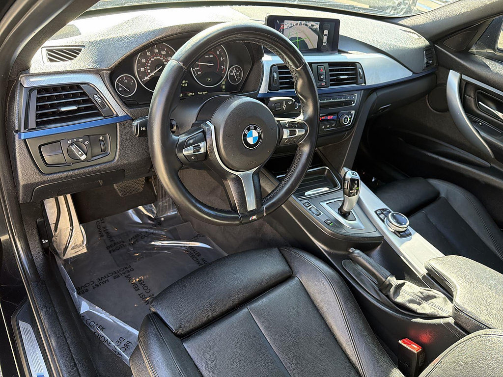 Used 2014 BMW 335i Sedan RWD image 9