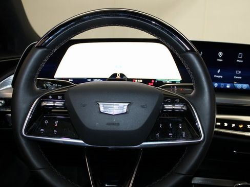 Used 2024 Cadillac Lyriq Sport w/ LPO, Floor Liner Package image 27