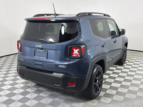 Used 2021 Jeep Renegade Latitude w/ Convenience Group AWD/4WD image 5