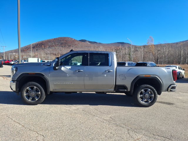 New 2026 GMC Sierra 2500 SLE w/ SLE Value Package; AWD/4WD image 4