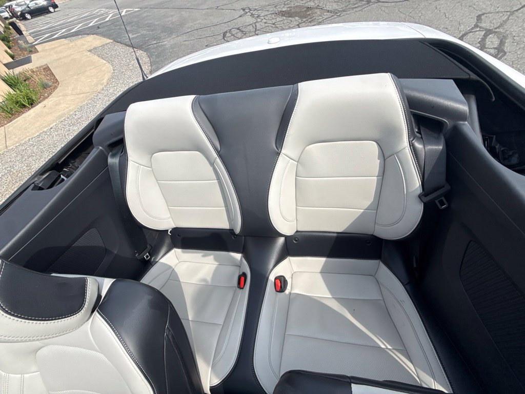 Used 2026 Ford Mustang Premium RWD image 22