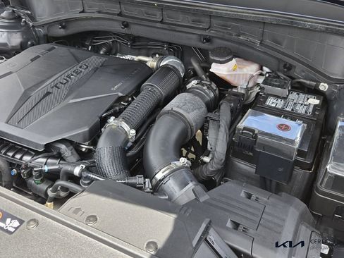 Certified 2023 Kia Sorento SX FWD image 21