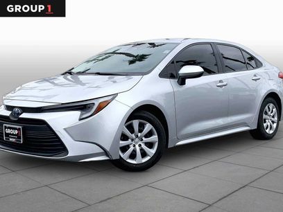 Used 2024 Toyota Corolla LE