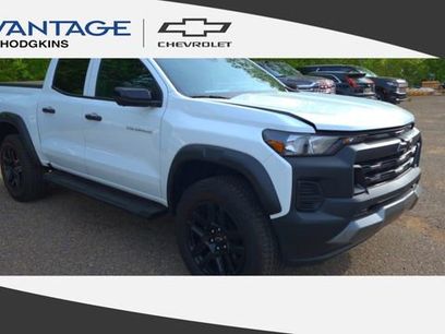 Used 2024 Chevrolet Colorado Trail Boss w/ Technology Package