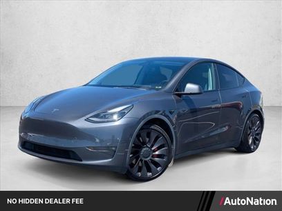 Used 2021 Tesla Model Y Performance