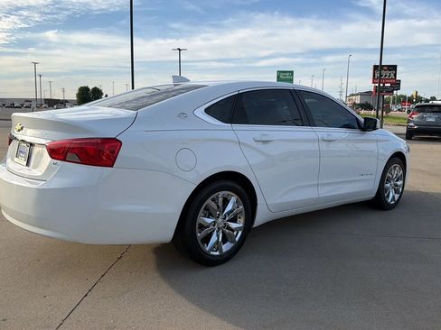 Used 2020 Chevrolet Impala LT FWD image 20