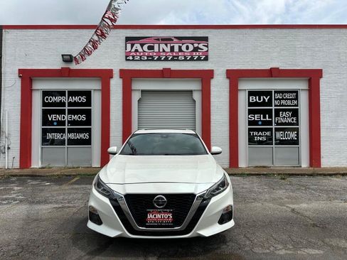 Used 2019 Nissan Altima 2.5 SV FWD image 48