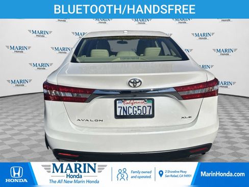 Used 2015 Toyota Avalon XLE FWD image 3