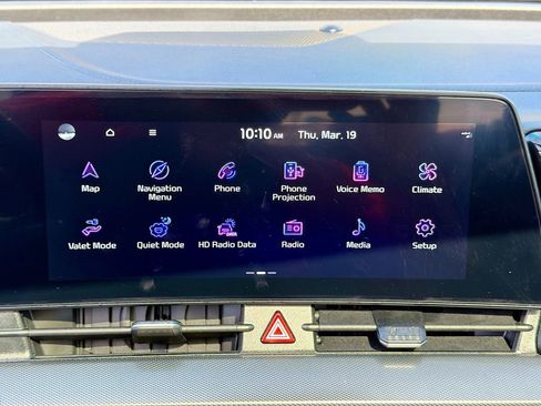 Used 2023 Kia Sportage SX image 16