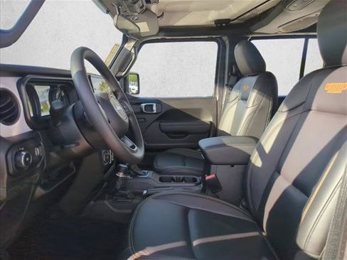 New 2026 Jeep Wrangler Unlimited Sport AWD/4WD image 3