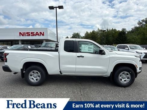 New 2026 Nissan Frontier S w/ S Utility Package AWD/4WD image 11