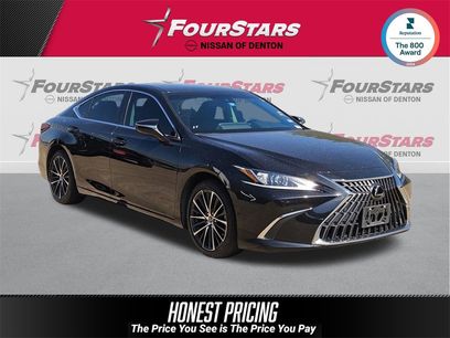 Used 2022 Lexus ES 350 w/ Premium Package