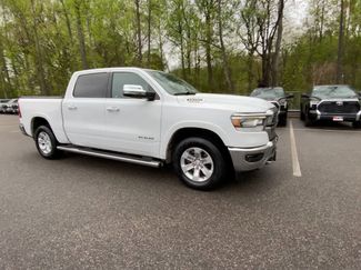 Used 2022 RAM 1500 Laramie AWD/4WD video 2