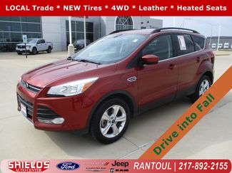 Used 2014 Ford Escape SE w/ Equipment Group 201A image 1