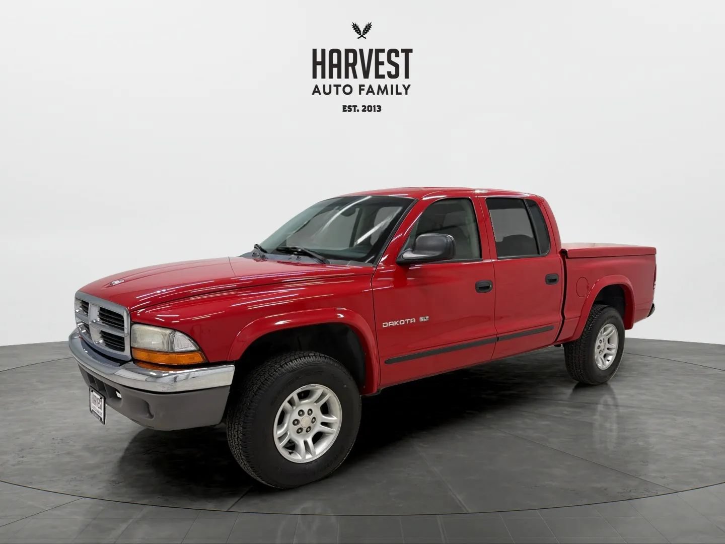 Used 2001 Dodge Dakota 4x4 Quad Cab image 1