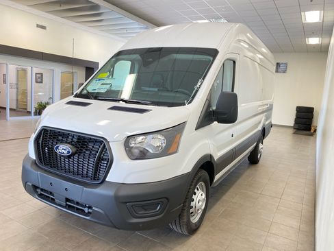 New 2026 Ford Transit 350 148 High Roof Extended AWD image 4