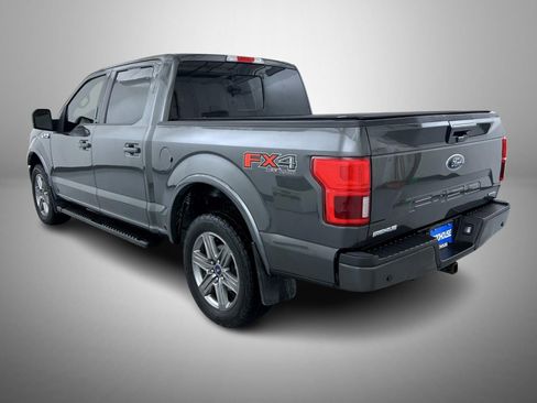 Used 2020 Ford F150 Lariat w/ Equipment Group 502A Luxury image 7