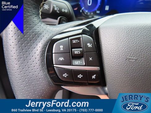 Certified 2023 Ford Explorer ST w/ Equipment Group 401A AWD/4WD image 20