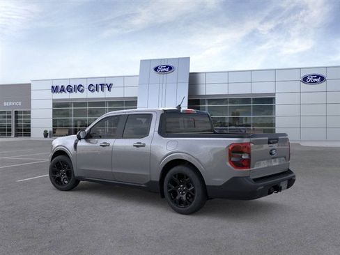 New 2026 Ford Maverick Lariat w/ Black Appearance Package AWD/4WD image 4