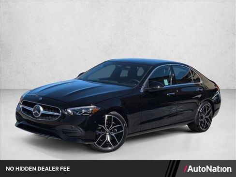 Certified 2026 Mercedes-Benz C 300 Sedan image 1
